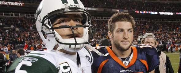 Tebow to the Jets