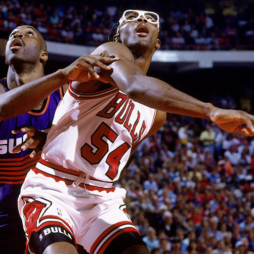 Horace Grant Bulls 94
