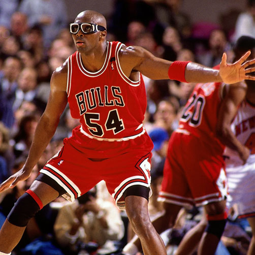 Horace Grant Bulls 94