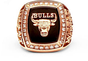 1990-1991 NBA Championship Ring